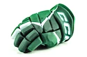 IJshockey handschoenen CCM JetSpeed FT680 Dark Green/White Junior