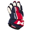 IJshockey handschoenen CCM JetSpeed FT680 Navy/Red/White Junior