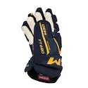 IJshockey handschoenen CCM JetSpeed FT680 Navy/Sunflower Junior