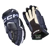 IJshockey handschoenen CCM JetSpeed FTWomen Navy/White Senior