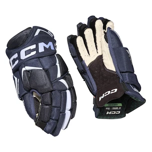 IJshockey handschoenen CCM JetSpeed FTWomen Navy/White Senior