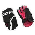 IJshockey handschoenen CCM Next Black/White Youth