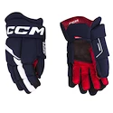 IJshockey handschoenen CCM Next Navy/White Junior 11 inch