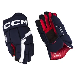 IJshockey handschoenen CCM Next Navy/White Senior