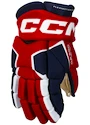 IJshockey handschoenen CCM Tacks AS 580 Navy/Red/White Senior 15 inch