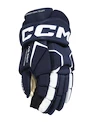 IJshockey handschoenen CCM Tacks AS 580 Navy/White Senior 15 inch