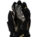 IJshockey handschoenen CCM Tacks AS-V PRO black/gold Junior