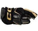 IJshockey handschoenen CCM Tacks AS-V PRO black/gold Junior