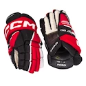 IJshockey handschoenen CCM Tacks XF 80 Black/Red/White Senior