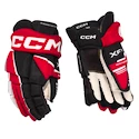 IJshockey handschoenen CCM Tacks XF 80 Black/Red/White Senior