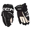 IJshockey handschoenen CCM Tacks XF 80 Black/White Senior