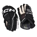 IJshockey handschoenen CCM Tacks XF 80 Black/White Senior