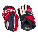 IJshockey handschoenen CCM Tacks XF 80 Navy/Red/White Junior