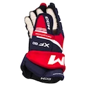 IJshockey handschoenen CCM Tacks XF 80 Navy/Red/White Junior