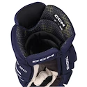 IJshockey handschoenen CCM Tacks XF 80 Navy/White Junior