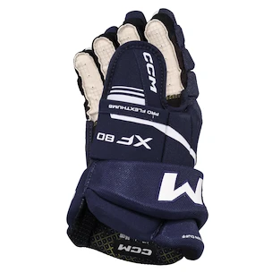 IJshockey handschoenen CCM Tacks XF 80 Navy/White Senior