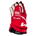 IJshockey handschoenen CCM Tacks XF 80 Red/White Junior