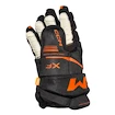 IJshockey handschoenen CCM Tacks XF Black/Orange Junior