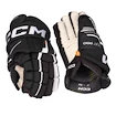 IJshockey handschoenen CCM Tacks XF Black/White Junior