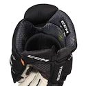 IJshockey handschoenen CCM Tacks XF Black/White Junior