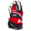 IJshockey handschoenen CCM Tacks XF Navy/Red/White Junior