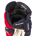 IJshockey handschoenen CCM Tacks XF Navy/Red/White Junior