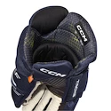 IJshockey handschoenen CCM Tacks XF Navy/White Junior