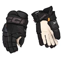 IJshockey handschoenen CCM Tacks XF PRO Black/Grey Senior 15 inch