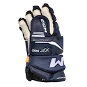 IJshockey handschoenen CCM Tacks XF PRO Navy/White Senior