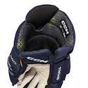 IJshockey handschoenen CCM Tacks XF PRO Navy/White Senior