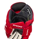 IJshockey handschoenen CCM Tacks XF Red/White Junior