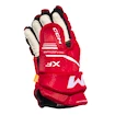 IJshockey handschoenen CCM Tacks XF Red/White Senior