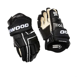 IJshockey handschoenen SHER-WOOD Code Encrypt 2 Black Junior