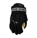 IJshockey handschoenen SHER-WOOD Rekker Legend 1 Black Senior 14 inch