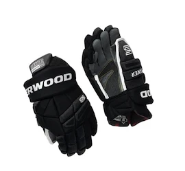 IJshockey handschoenen SHER-WOOD Rekker Legend Pro Black Junior