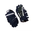 IJshockey handschoenen SHER-WOOD Rekker Legend Pro Navy Junior