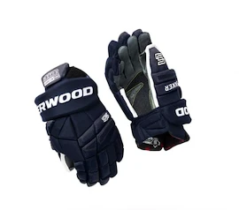 IJshockey handschoenen SHER-WOOD Rekker Legend Pro Navy Junior