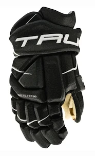 IJshockey handschoenen True CATALYST 5X3 Black Junior 11 inch