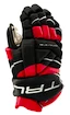 IJshockey handschoenen True CATALYST 7X3 Black/Red Senior 13 inch