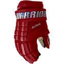 IJshockey handschoenen Warrior Alpha FR2 Pro Red Senior