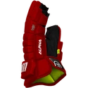 IJshockey handschoenen Warrior Alpha FR2 Red Senior