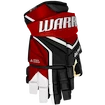 IJshockey handschoenen Warrior Alpha LX2 Black/Red/White Junior 12 inch