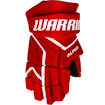 IJshockey handschoenen Warrior Alpha LX2 Comp Red Junior 12 inch