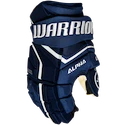 IJshockey handschoenen Warrior Alpha LX2 Navy Junior