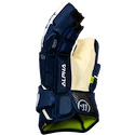 IJshockey handschoenen Warrior Alpha LX2 Navy Junior