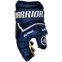 IJshockey handschoenen Warrior Alpha LX2 Navy Junior