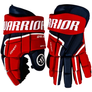 IJshockey handschoenen Warrior Covert QR5 30 Black Junior 12 inch