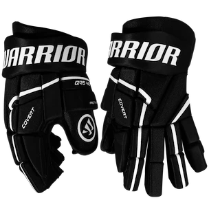 IJshockey handschoenen Warrior Covert QR5 40 Black  Junior 12 inch