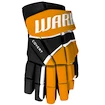 IJshockey handschoenen Warrior Covert QR6 Team Black/Gold Junior