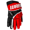 IJshockey handschoenen Warrior Covert QR6 Team Black/Red Junior